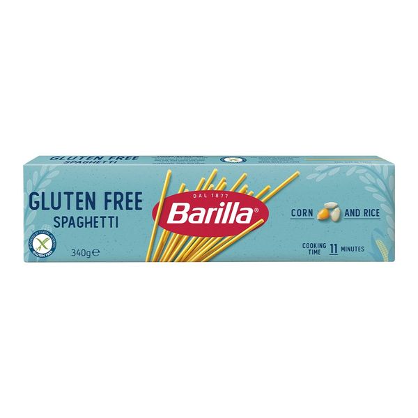 Barilla Spaghetti Gluten free 400g
