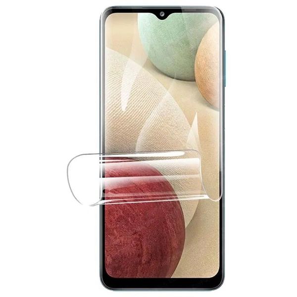 Transparent Hydrogel Screen Protector Film - Set of 3 - Samsung Galaxy A25