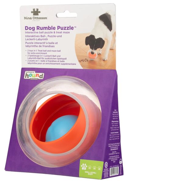 Nina Ottosson - Dog Rumble Puzzle