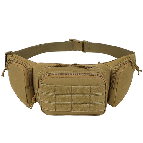 Outdoor Multifunctional Storage Tactical Waist Bag