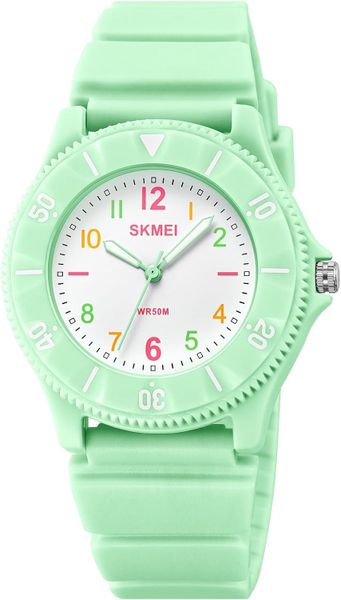 Skmei Kids' Analogue Watch - Black