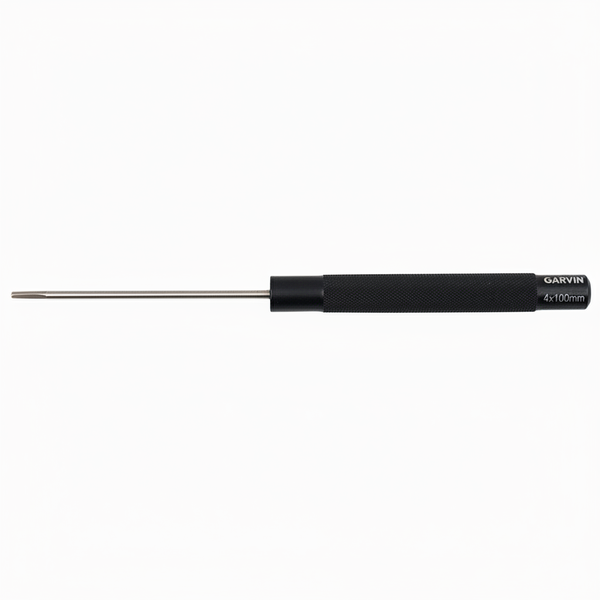 Garvin 4.0mm x 100mm Drive Pin Punch for Precision Work