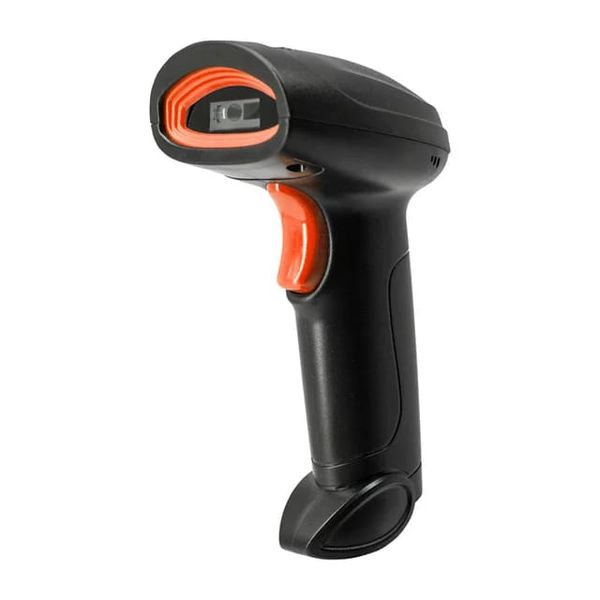 Commercial Retail Hand Held Portable Wireless Barcode Scanner