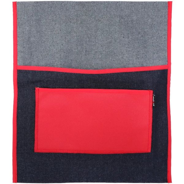 Waltons Primeline Denim Chair Bag 45cm Fits Standard Size School Chair x2