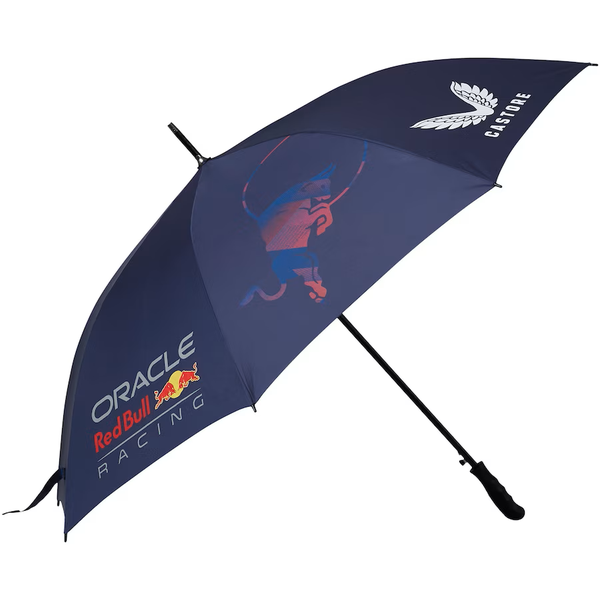 Red Bull Racing Fanwear Golf Umbrella - Night Sky