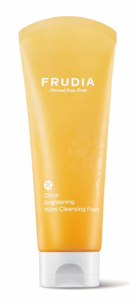 Frudia Brightening Micro Cleansing Foam - Korean Skin Care