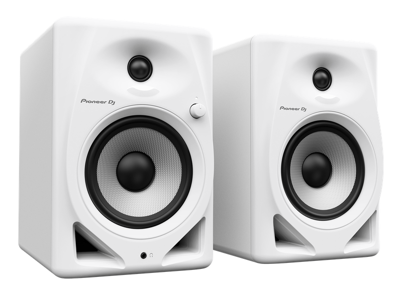 Pioneer DJ DM40D BT Studio Monitor Set White