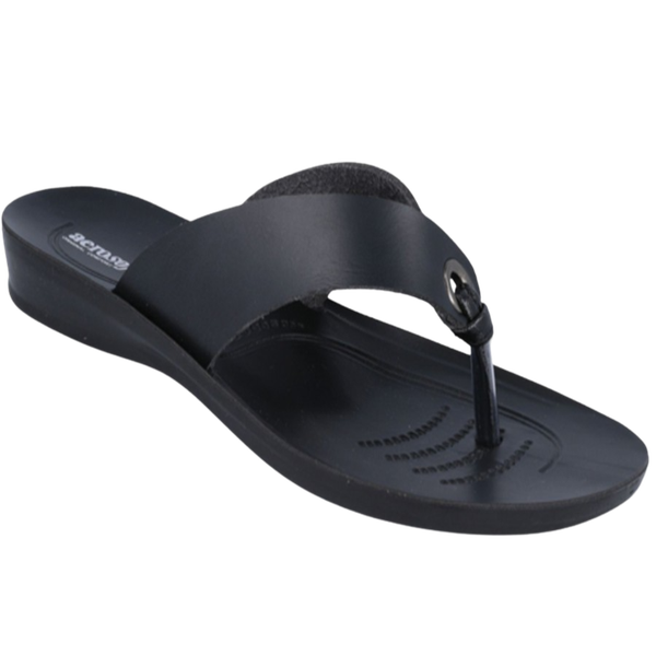 AEROSOFT Shoes, Sandals, Comfort Footwear, Arch Support, Flip Flops S4847.