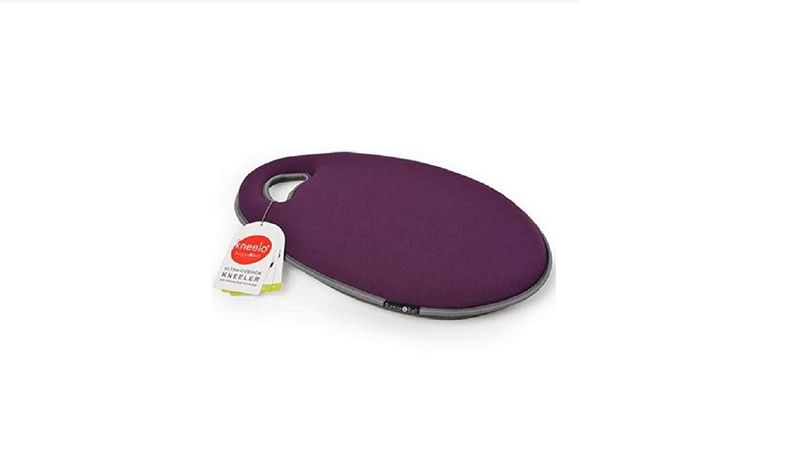 Burgon &amp; Ball Kneelo Kneeler - Plum