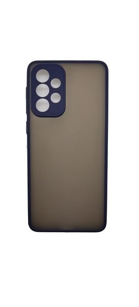 Dual color matt TPU Case for Samsung A23