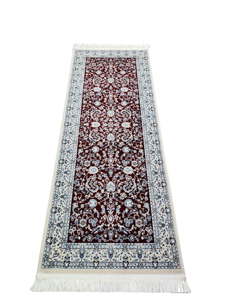 Nain Red-White 200 x 80 - Carpet