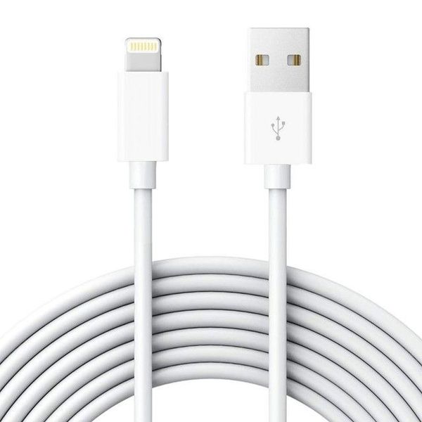 Premium USB To Lightning Phone Cable Strong Fast &amp; Reliable Charging CC-01