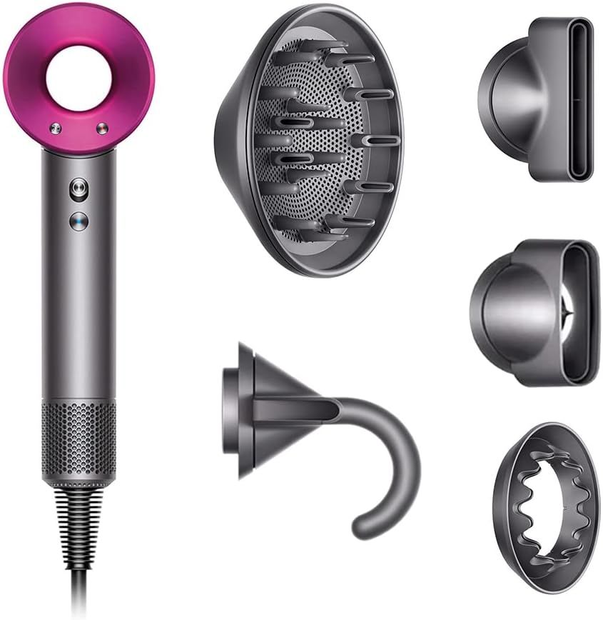 Professional Ultra Quick Multi Speed & Heat Hair Dryer Shop Today