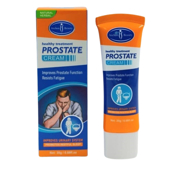Prostate Cream for Men