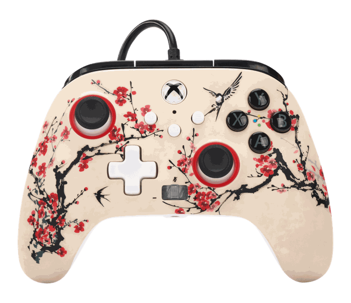 PowerA Advantage Wired Controller for Xbox - Warrior's Nirvana