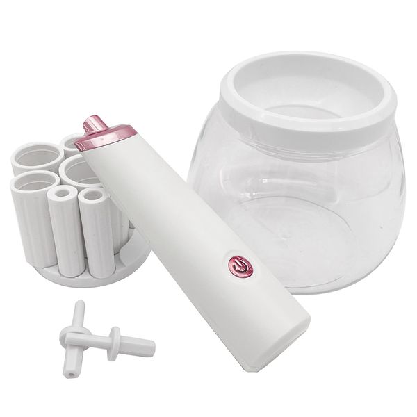 12-Piece Professional Makeup Brush Cleaner Kit - JB-MB0082