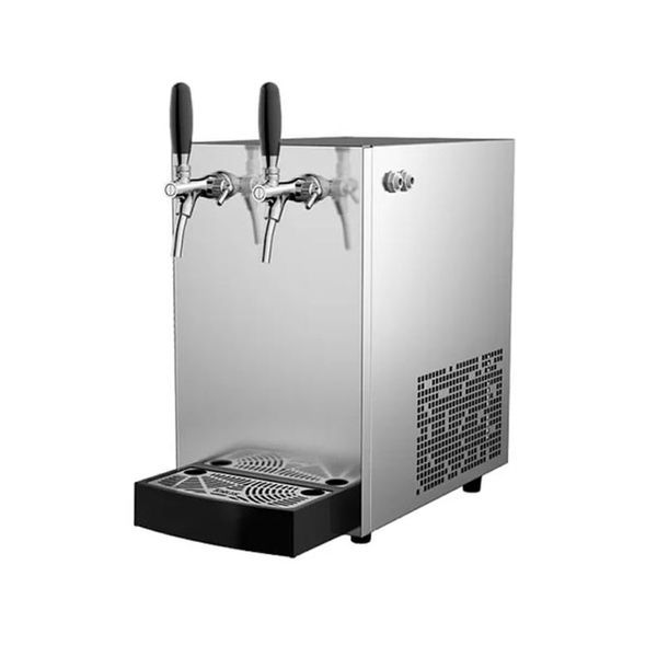 2 tap Beer Chiller and Dispenser - Talos