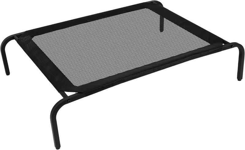 Jump Mate - Raised Trampoline Pet Bed