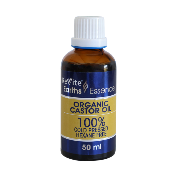 Revite Organic Castor Oil 50ml