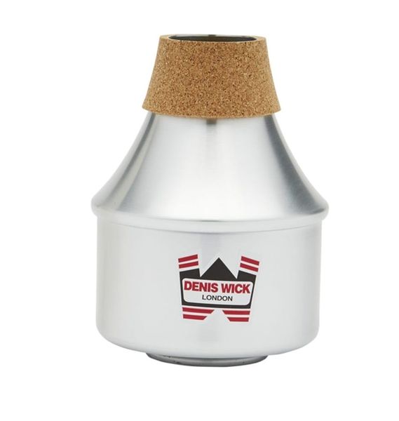 Denis Wick DW5506 Extending Tube Trumpet Mute - Aluminum