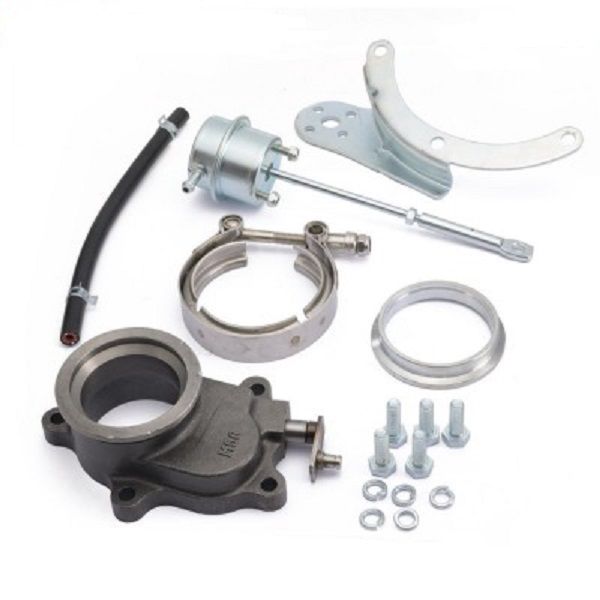 Internal Wastegate Conversion Kit 2.5" for Turbo T3 T4 8PSI