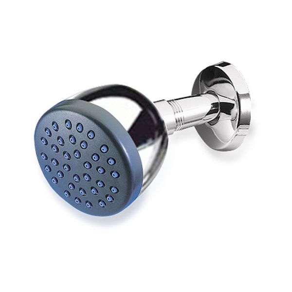 Water Filter Shower Head with Replaceable Cartridge