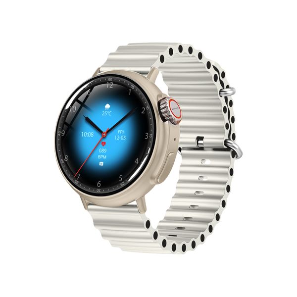 Astrum MT31 Smart Watch 1.52" HD IP67 with Call Sports HR BP Body Temp