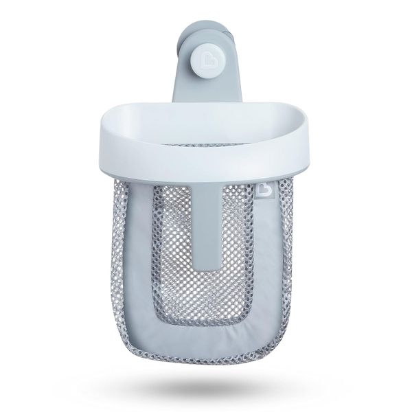 QYNIAL Baby Hanging Bath Toy Storage With Quick Drying Mesh