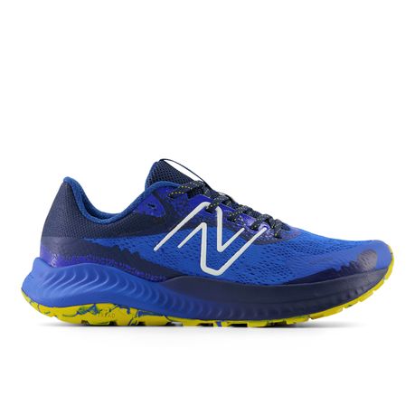 New Balance Men s Fresh Foam Garoe Trail Running Shoes Grey White Daily Sale Shop