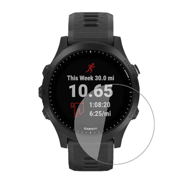 Rocco Tech - TPU Screen Protector For Garmin - Forerunner 235