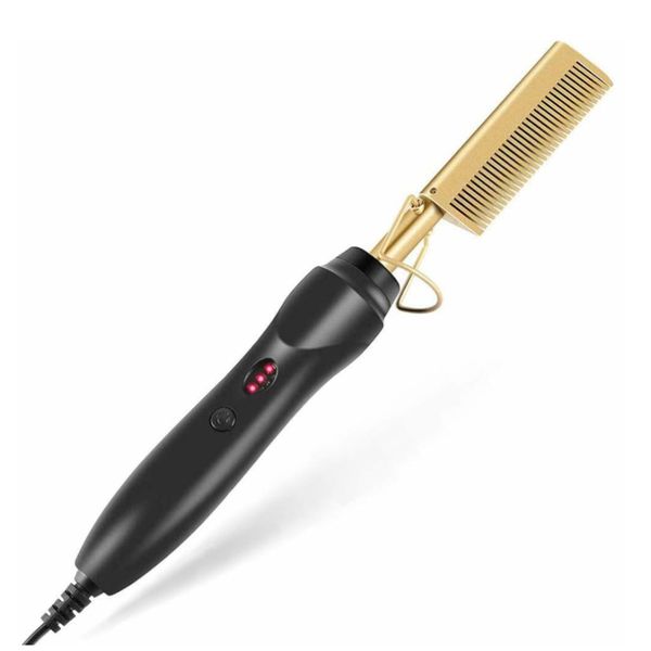 Faraai Hot Comb Hair Straightener