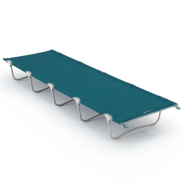 Quechua Camping Bed Basic Camp Bed 60 CM 1 Person