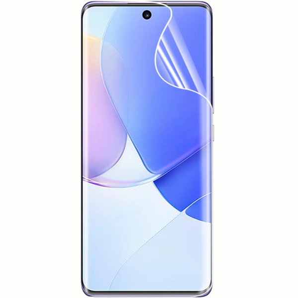 TPU Film Screen Protector Guard Compatible with Vivo V25 Pro