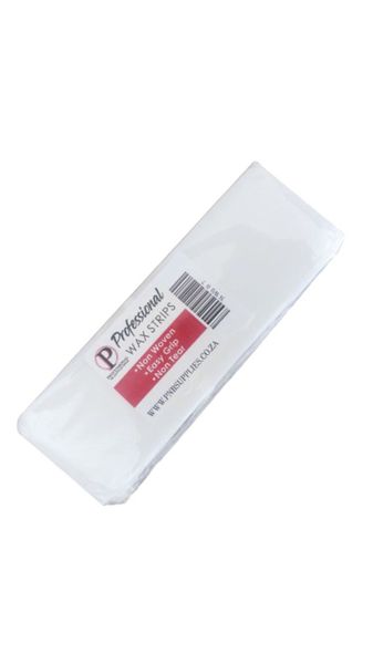 Professional Nail and Beauty Wax Pre Cut Strips