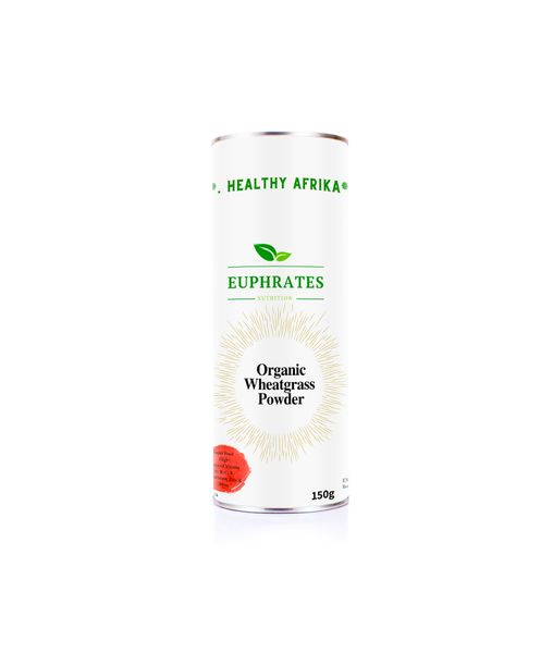 Euphrates Nutrition - Organic Wheatgrass Powder