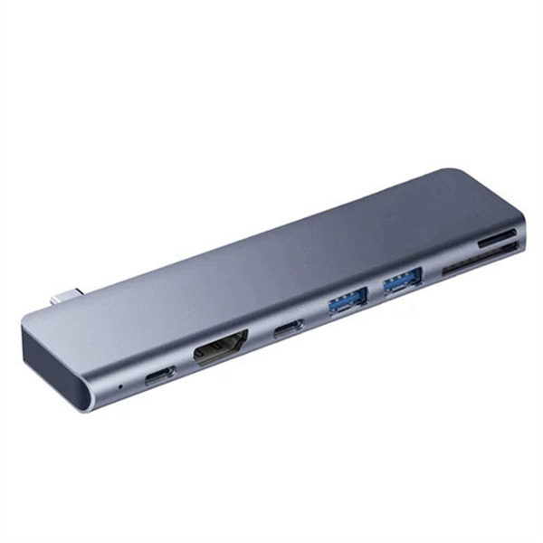 Fast Charging Splitter USB C Docking Station
