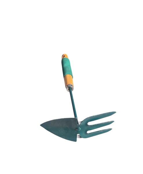 Wow Tools Mini Hoe &amp; Fork 30cm - Gardening
