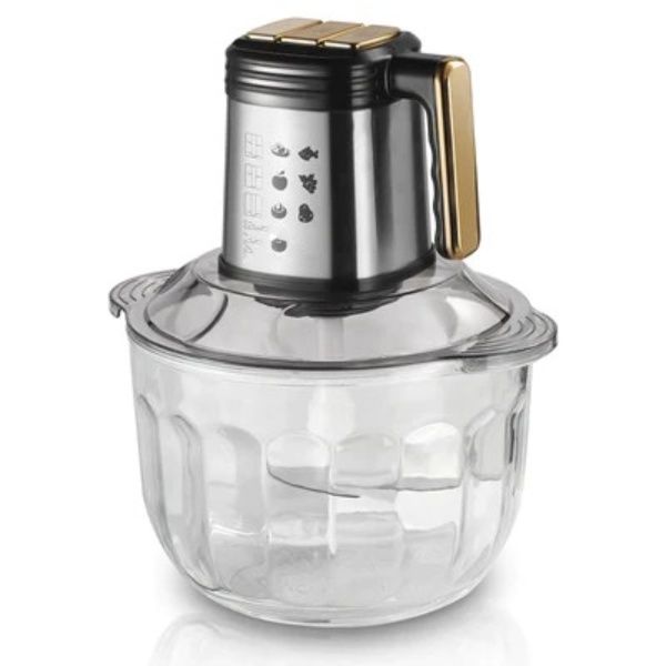 Multifunction 3L Meat Grinder Food Processor 300W