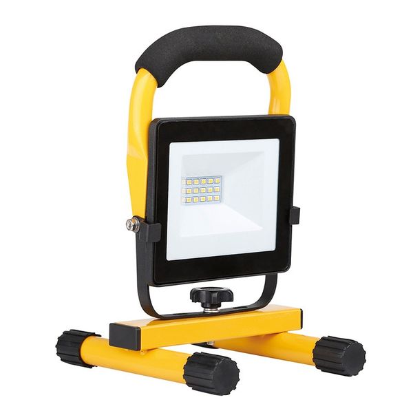 Eurolux - Flood Light - Outdoor Lighting - LED - Stand Included - 10W