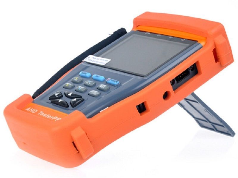 AHD Tester Professional CCTV Tester 12V