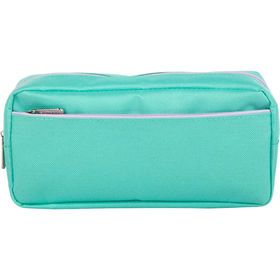 PrimeLine Pastel Green Pencil Case x2 | Shop Today. Get it Tomorrow ...