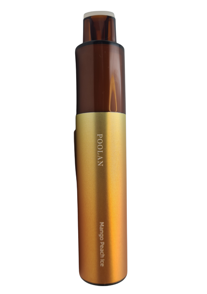 Poolan Disposable Vape 5000 Puffs 1100mAh - Mango Peach Ice
