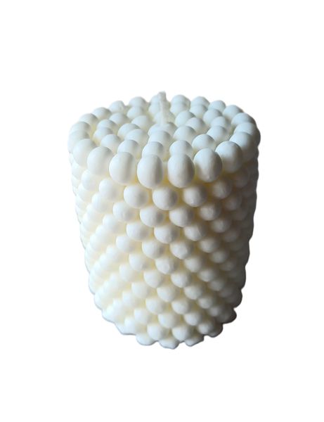 Soy Wax Scented - Bubble Candle