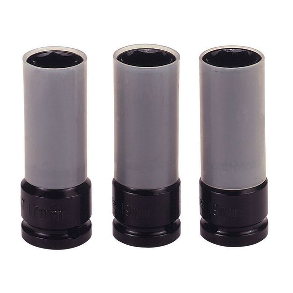 TengTools - Wheel Nut Socket Set - 9203N