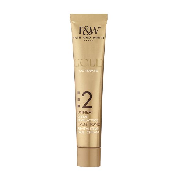 Gold Revitalizing Fade Cream UE 50ml