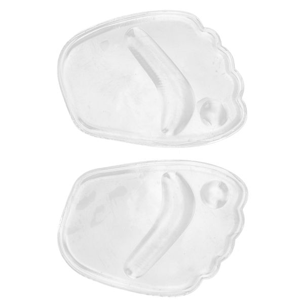 Forefoot Cushion Pads Silicone Anti-Slip Pain Relief