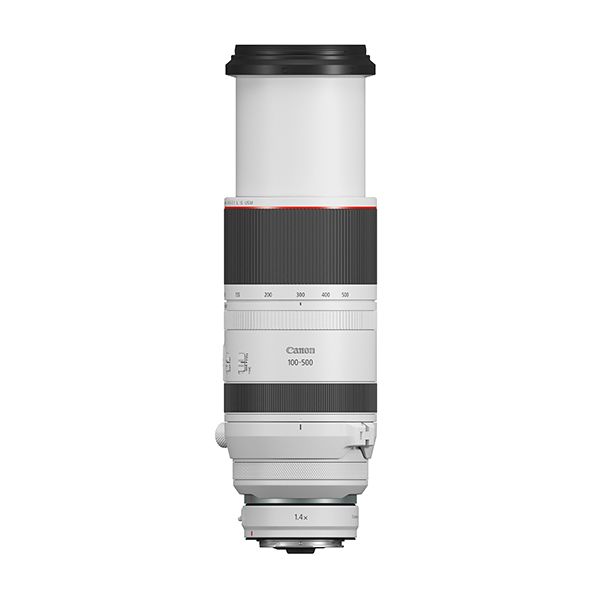 Canon RF 100-500mm F4.5-7.1 L IS USM