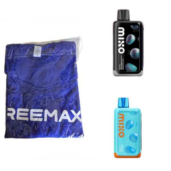 Freemax Mixo 40000 Puffs Disposable Vapes - Frankie Combo (Pack of 3)