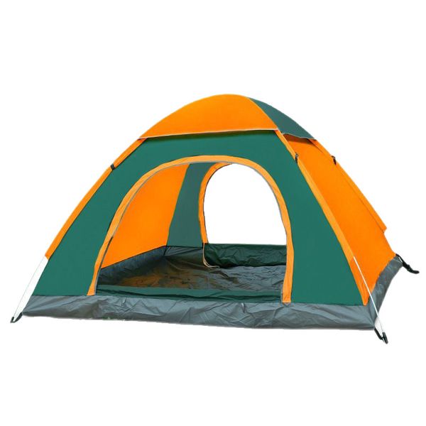 6-Person Fully Automatic Outdoor Family Tent
