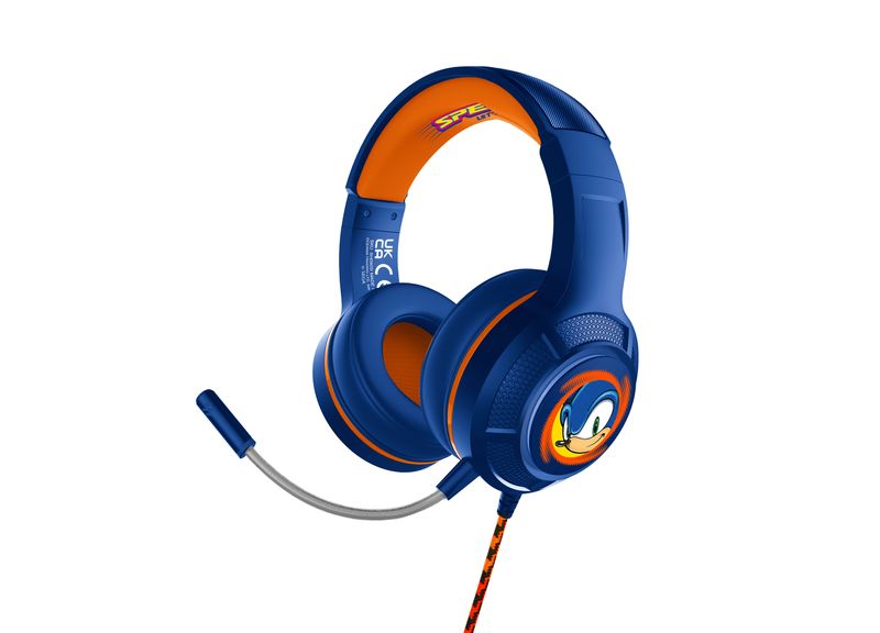 Playstation Pro G4 Sega Mordern Sonic Gaming Headphone